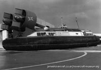 Vosper-Thornycroft VT2 in service